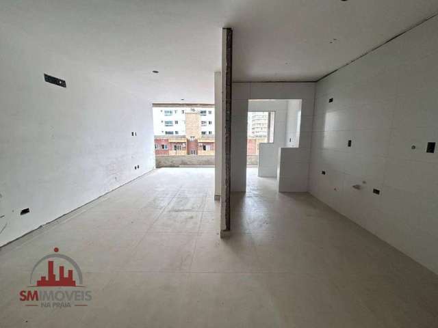 Apartamento com 2 dormitórios à venda, 79 m² por R$ 599.325,00 - Boqueirão - Praia Grande/SP