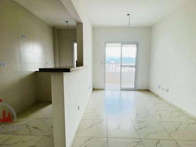 Apartamento com 2 dormitórios à venda no Caiçara - Praia Grande/SP