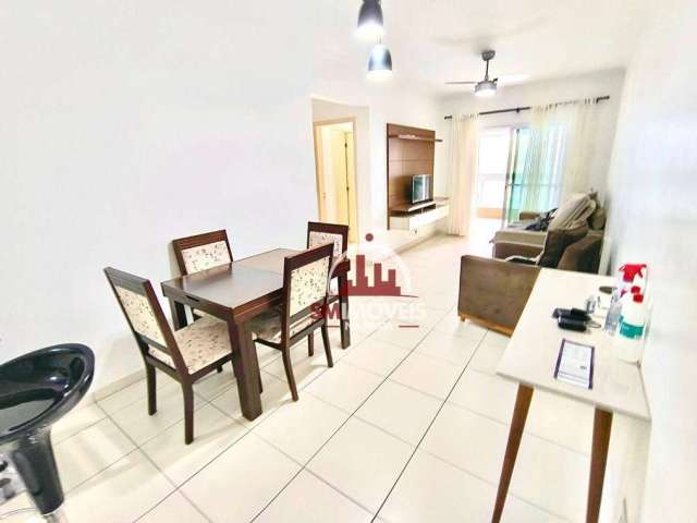 Apartamento com 2 dormitórios à venda - Canto do Forte - Praia Grande/SP