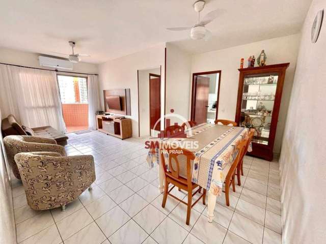 Apartamento com 2 dormitórios à venda no Boqueirão - Praia Grande/SP