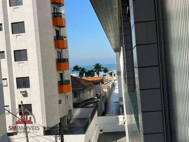 Kitnet com 1 dormitório à venda, 28 m² por R$ 175.000,00 - Aviação - Praia Grande/SP