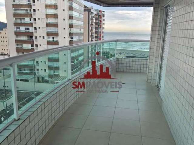 Cobertura Residencial à venda, Guilhermina, Praia Grande - CO0021.