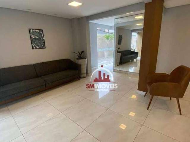 Apartamento com 2 dormitórios à venda na Mirim - Praia Grande/SP