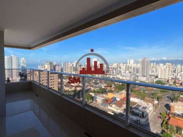 Apartamento Residencial à venda, Canto do Forte, Praia Grande - AP0415.