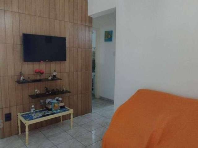 Apartamento com 2 dormitórios à venda, 85 m² por R$ 275.000,00 - Canto do Forte - Praia Grande/SP