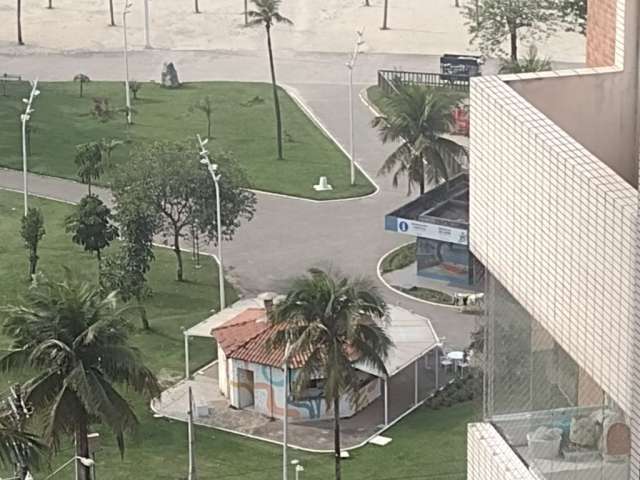 2 quartos frente mar em Itararé