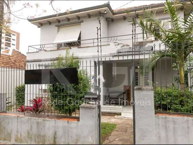 Casa com 4 quartos à venda na Rua Álvares Machado, Petrópolis, Porto Alegre, 316 m2 por R$ 1.120.000