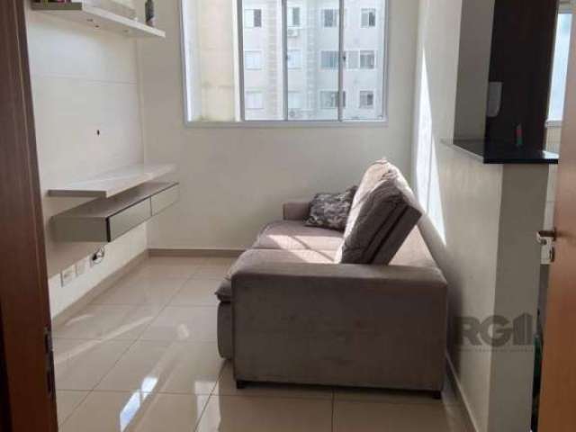 Apartamento com 2 quartos à venda na Avenida Ernesto Neugebauer, Humaitá, Porto Alegre, 43 m2 por R$ 270.000