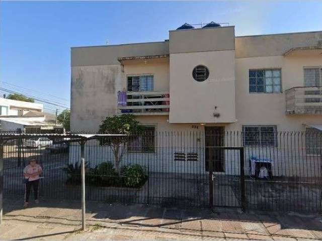 Apartamento com 1 quarto à venda na Avenida Toledo Piza, Sarandi, Porto Alegre, 46 m2 por R$ 115.000