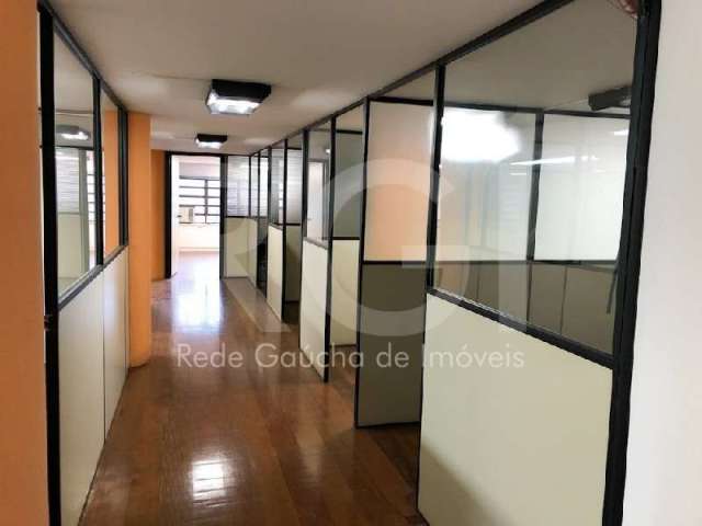 Sala comercial para alugar na Avenida Desembargador André da Rocha, Centro Histórico, Porto Alegre, 450 m2 por R$ 5.800