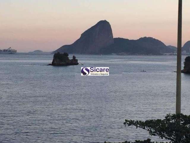 Apartamento com 3 quartos à venda na Praia João Caetano, 137, Ingá, Niterói por R$ 1.500.000