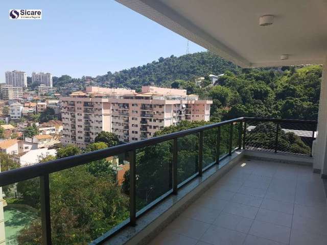 Apartamento com 2 quartos à venda na Rua Noronha Torrezão, 97, Santa Rosa, Niterói por R$ 650.000