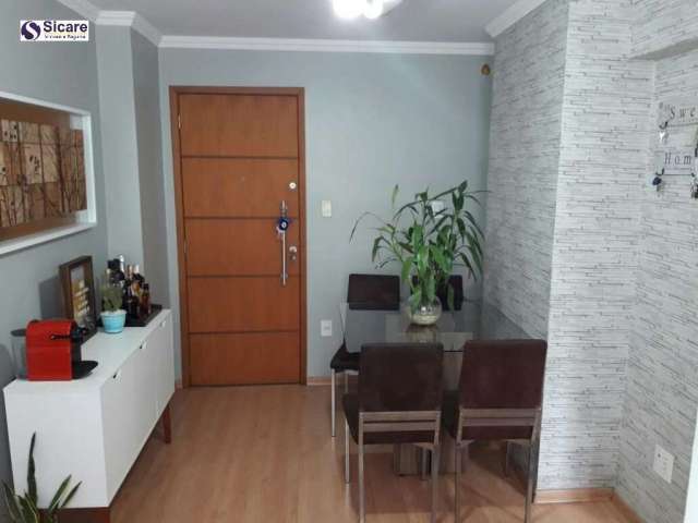 Apartamento com 2 quartos à venda na Rua Riodades, 145, Fonseca, Niterói por R$ 220.000