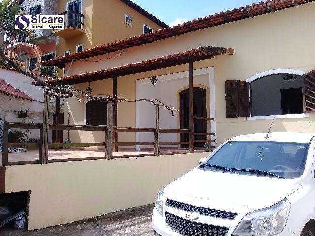 Casa com 4 quartos à venda na Gastão Torres de Castro, 26, Maria Paula, Niterói por R$ 400.000