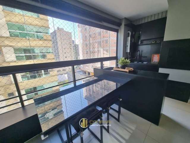 Apartamento 3 Suítes 2 Vagas, Meia Praia!