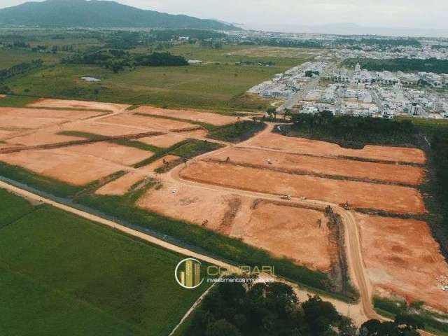 Amplo Terreno em Tijucas