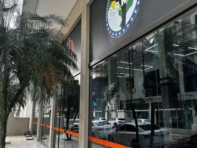 Sala comercial na 2º avenida