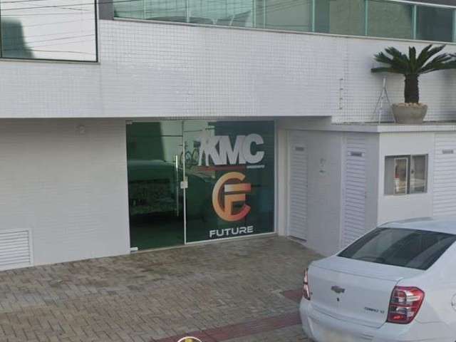 Sala comercial Mobiliada na Meia Praia