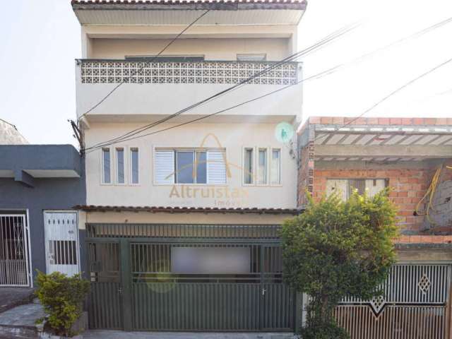 sobrado a venda com 2 casas jardim bandeiras Osasco SP