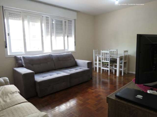 Apartamento com 2 quartos à venda na Rua Ney Messias, Jardim do Salso, Porto Alegre, 79 m2 por R$ 275.000