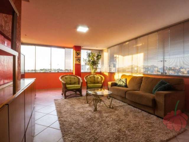 Apartamento com 3 quartos à venda na Rua Fernando Abbott, Cristo Redentor, Porto Alegre, 118 m2 por R$ 680.000