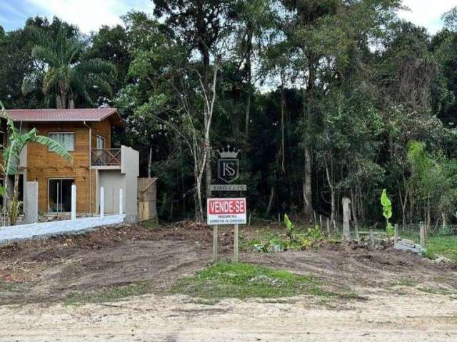 Terreno à venda em ótima localização na praia de mariscal