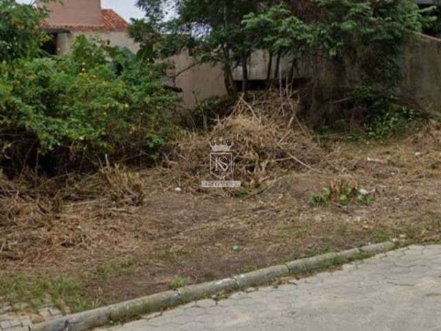 TERRENO COM 315m² NO BAIRRO JOSÉ AMÂNDIO