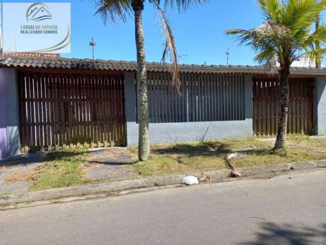 Casa à venda no bairro Balneário Raul Cury em Itanhaém/SP