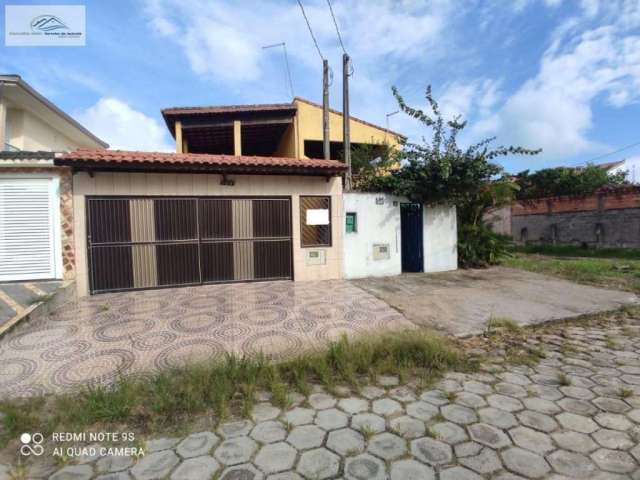 Casa à venda no bairro Vila Loty em Itanhaém/SP