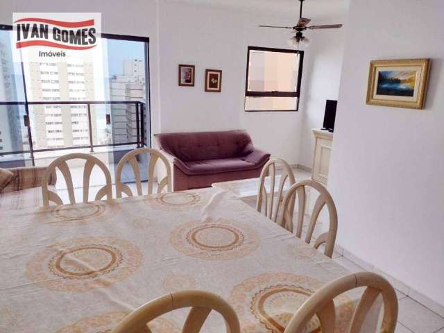 Apartamento com 4 dormitórios à venda, 130 m² por R$ 650.000,00 - Astúrias - Guarujá/SP