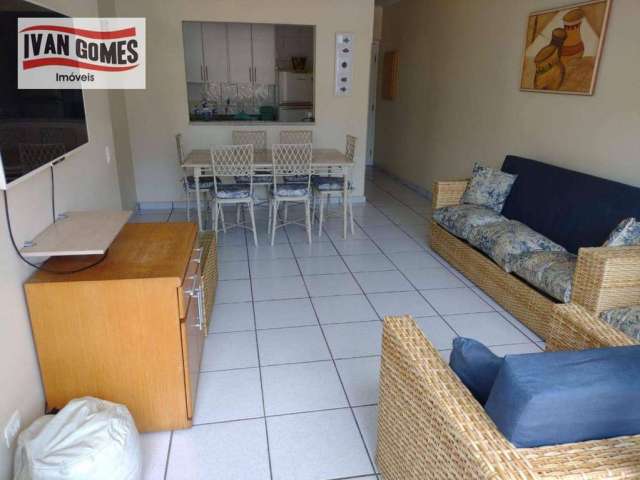 Apartamento com 3 dormitórios à venda, 100 m² por R$ 600.000,00 - Tombo - Guarujá/SP