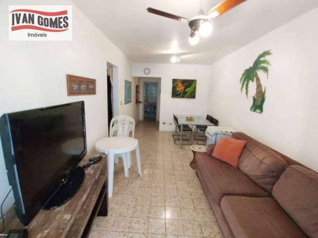 Apartamento com 2 dormitórios à venda, 80 m² por R$ 420.000,00 - Astúrias - Guarujá/SP