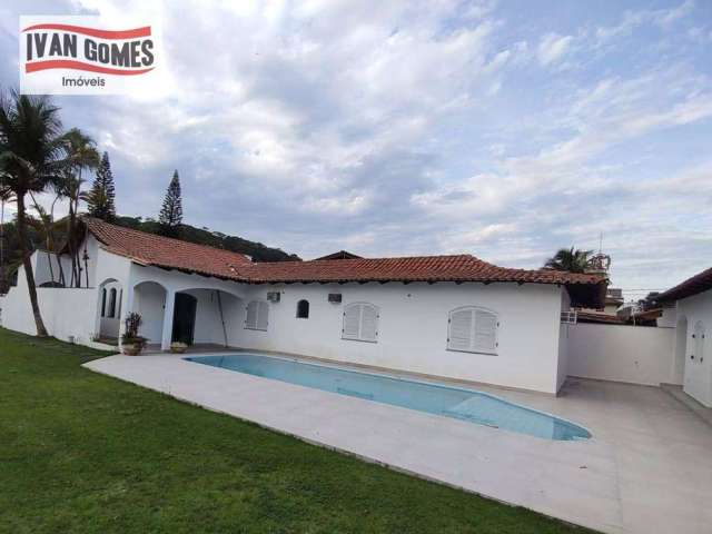 Casa com 4 dormitórios à venda, 229 m² por R$ 1.040.000,00 - Tombo - Guarujá/SP