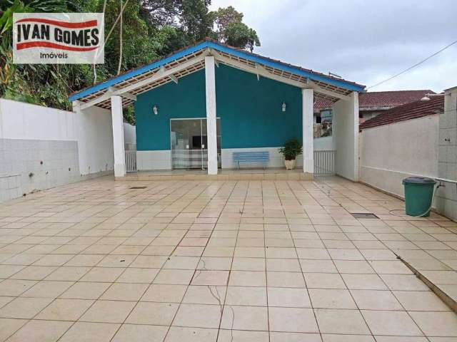 Casa com 2 dormitórios à venda, 170 m² por R$ 760.000,00 - Guaiuba - Guarujá/SP