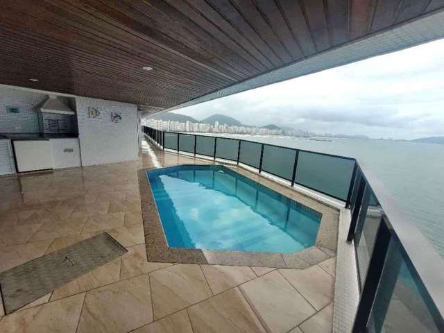 Apartamento com 5 dormitórios à venda, 368 m² por R$ 4.240.000,00 - GALHETAS - Guarujá/SP