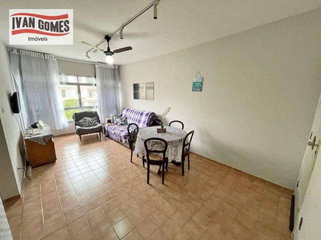 Apartamento com 3 dormitórios à venda, 90 m² por R$ 390.000,00 - Astúrias - Guarujá/SP