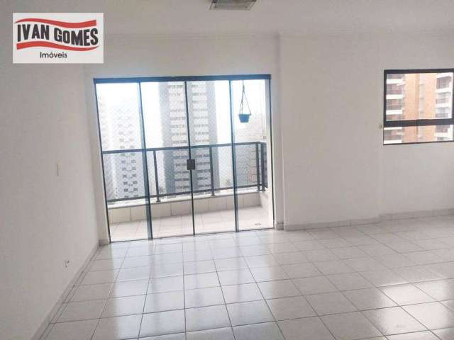 Apartamento com 4 dormitórios à venda, 130 m² por R$ 630.000,00 - Astúrias - Guarujá/SP