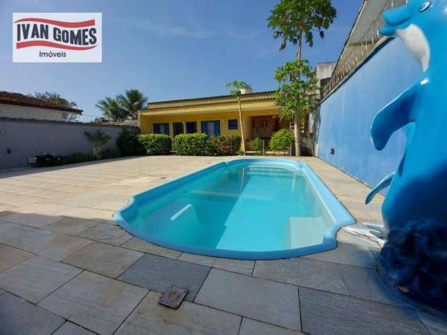 Casa com 5 dormitórios à venda, 250 m² por R$ 1.300.000,00 - Guaiuba - Guarujá/SP