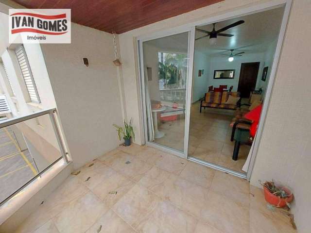 Apartamento com 2 dormitórios à venda, 82 m² por R$ 450.000,00 - Enseada - Guarujá/SP