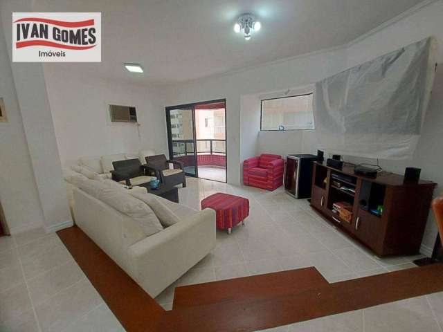 Apartamento com 5 dormitórios à venda, 180 m² por R$ 900.000,00 - Astúrias - Guarujá/SP