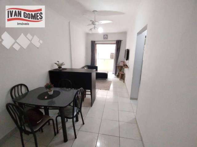 Apartamento com 2 dormitórios à venda, 68 m² por R$ 300.000,00 - Enseada - Guarujá/SP