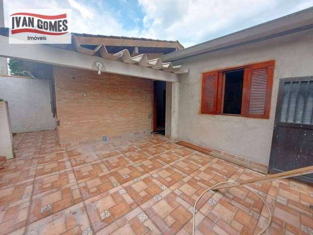 Casa com 2 dormitórios para alugar, 65 m² por R$ 2.700,00/mês - Guaiuba - Guarujá/SP