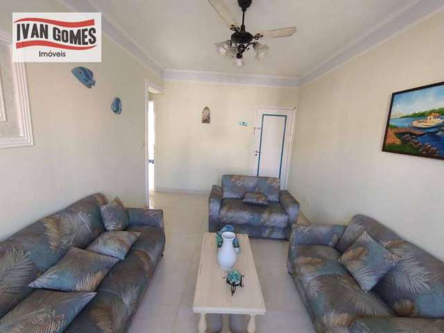 Apartamento com 3 dormitórios à venda, 85 m² por R$ 430.000,00 - Astúrias - Guarujá/SP