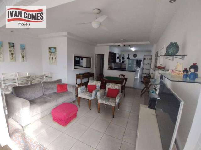 Apartamento com 4 dormitórios à venda, 116 m² por R$ 850.000,00 - Astúrias - Guarujá/SP