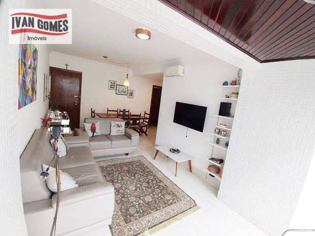 Apartamento com 3 dormitórios à venda, 95 m² por R$ 923.000,00 - Astúrias - Guarujá/SP