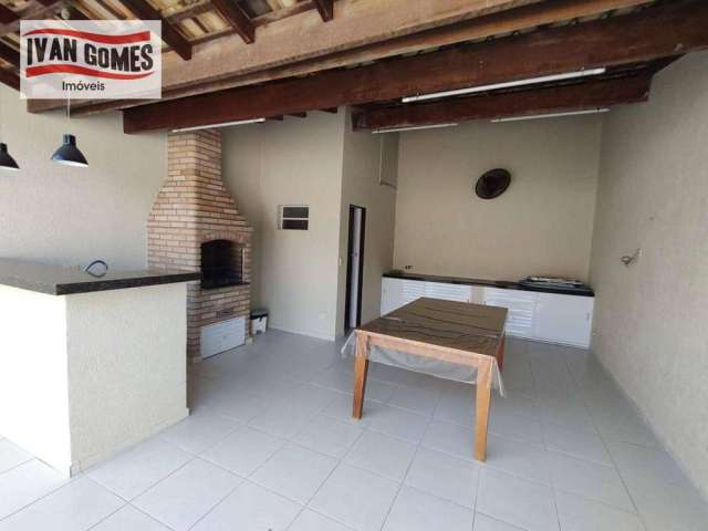 Casa com 3 dormitórios à venda, 173 m² por R$ 1.000.000,00 - Guaiuba - Guarujá/SP