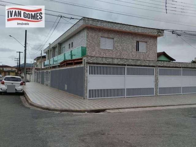 Sobrado com 2 dormitórios à venda, 80 m² por R$ 450.000,00 - Jardim Primavera - Guarujá/SP