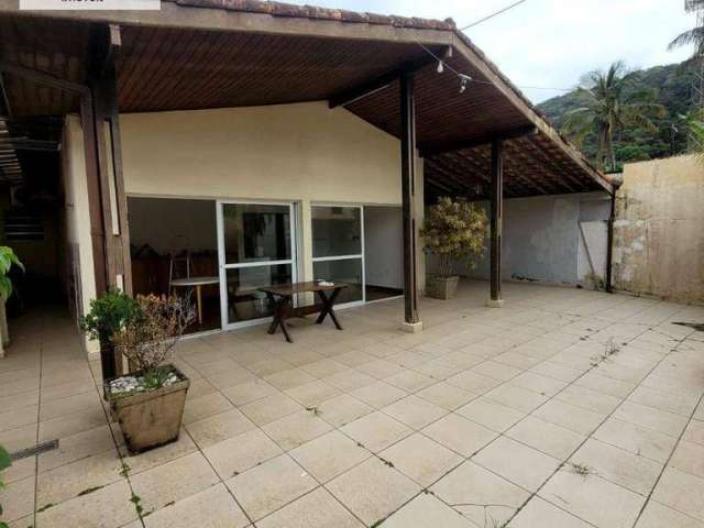 Casa com 4 dormitórios à venda, 360 m² por R$ 1.020.000 - Guaiuba - Guarujá/SP