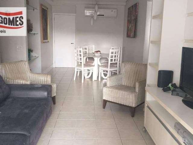 Apartamento com 2 dormitórios à venda, 97 m² por R$ 950.000,00 - Astúrias - Guarujá/SP