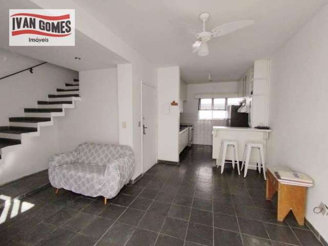 Sobrado com 2 dormitórios à venda, 60 m² por R$ 319.000,00 - Astúrias - Guarujá/SP